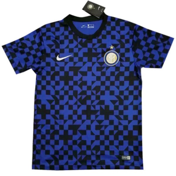 Entrenamiento Inter Milan 2019-20 Azul